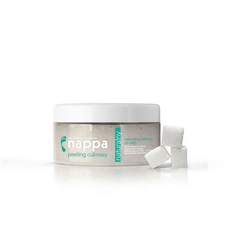 Silcare Nappa Naturalny Peeling Cukrowy Do St P Ml Sklep Empik