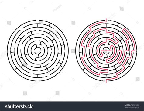 107,908 Maze or labyrinth Images, Stock Photos & Vectors | Shutterstock