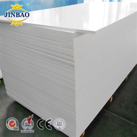 Jinbao Manufacturers 4X8 Sheets For Sale Foam High Density Expanded Eco