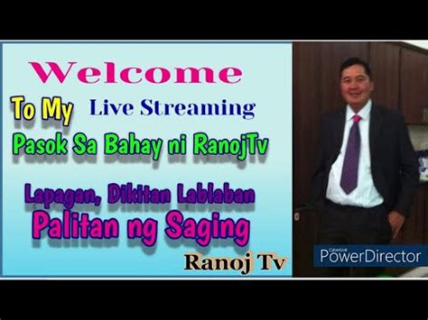 Welcome To My Live Streaming Pasok Lang At Makipag Dikitan At Palitan