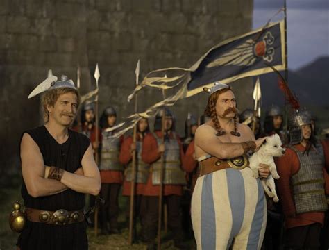 Asterix Obelix Il Regno Di Mezzo Trailer Film Live Action Al Cinema