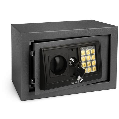 Ivation Electronic Digital Safe Box – Ivation Products