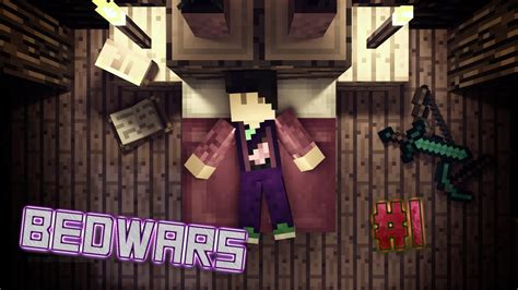 Ein Verdammt Netter Gegner Minecraft Bedwars Duel Youtube