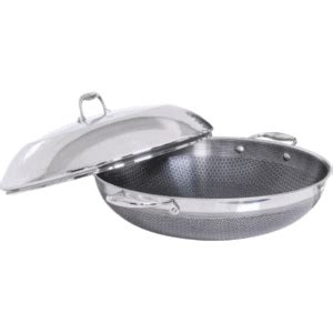 Gordon Ramsay Hexclad Cookware - Durable & Stylish