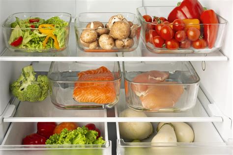 Alimentos Que No Deben Refrigerarse