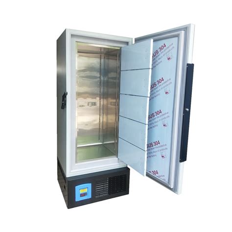 Degree Ultra Low Temperature Vertical Chest Deep Freezer For