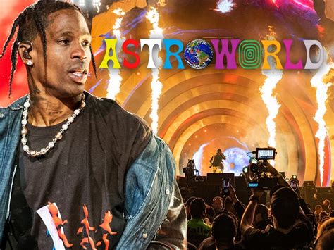 Astroworld Tragedy, Houston PD Issue Final Report on Travis Scott ...