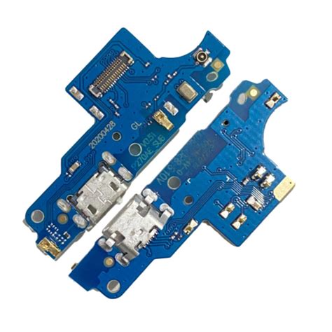 Flex Placa Conector De Carga Motorola Moto E Plus Xt Smarts