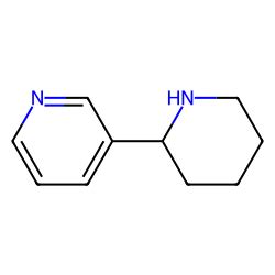 Anabasine (CAS 494-52-0) - Chemical & Physical Properties by Cheméo