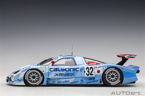 Nissan R390 GT1 Le Mans 1998 K.Hoshino/A.Suzuki/M.Kageyama #32 | AUTOart