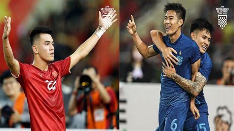 Jam Tayang Final AFF Cup 2022 Thailand Vs Vietnam Penentuan Juara Live