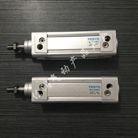 Festo Standard Cylinder Dnc Ppv A