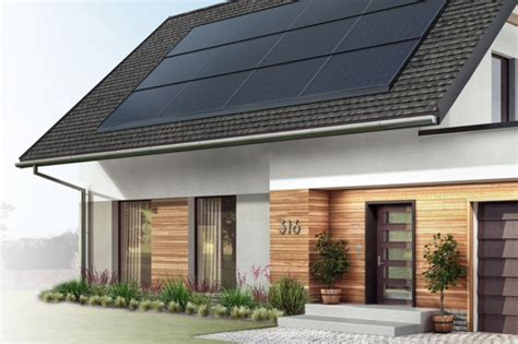 Gaf Energy Introduces High Efficiency Roof Integrated Solar Solar Industry