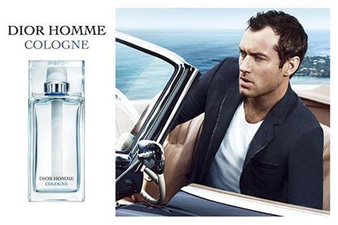 Dior Homme Cologne 2013 Campaign