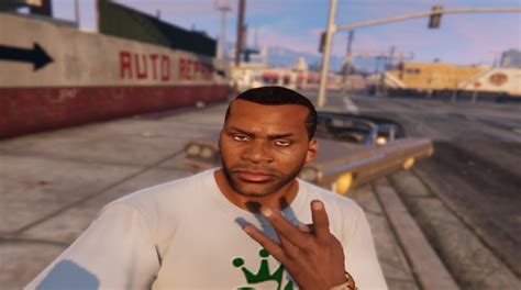 Franklin: Improved & Upgraded | GTA 5 Mods