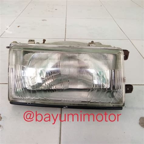 Jual Headlamp Lampu Depan Toyota Corolla Ee Kanan Shopee