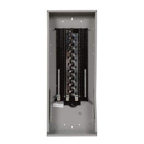 Pn Series 200 Amp 40 Space 40 Circuit Main Lug Plug On Neutral Load Center Indoor With Copper