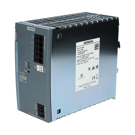 Din Rail Power Supply Siemens Sitop Ep Sb Ax Automation