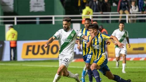 Banfield Le Gan A Rosario Central Y Tom Un Respiro