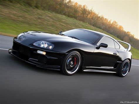toyota supra mark iv