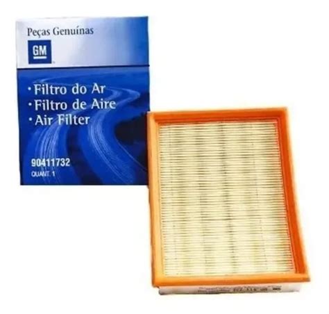 Filtro Aire Corsa Classic Agile Chevrolet C