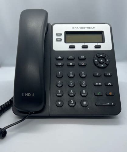 Grandstream GXP1620 Small To Medium Business HD IP Phone 7802880581098