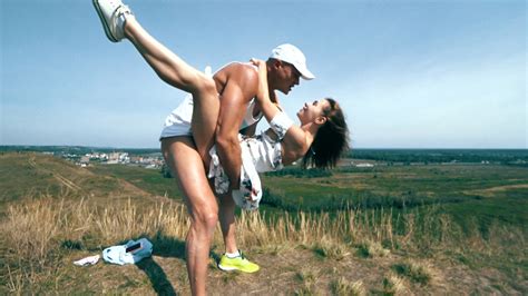 Passionate Fuck In Public Place Mia Bandini