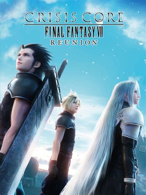 Crisis Core Final Fantasy Vii Reunion 2022 • 9 Recensioner • Kritiker