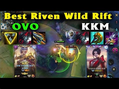 Riven Wild Rift Tốc chiến Guide Riven Jungle by 2 Best Junglers in