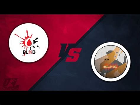 Dln Bl D Vs Bltz E Sports Vr League Season Cycle Youtube