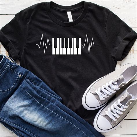 Funny Piano Shirt Piano Lover Gift Piano Player Shirt Piano Lover