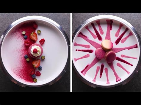 15 Fancy Plating Hacks From Professional Chefs From So Yummy Recipe