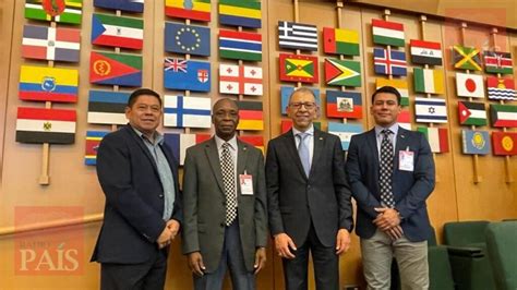 Delegado de Honduras presente en Comisión de la FAO de Medidas