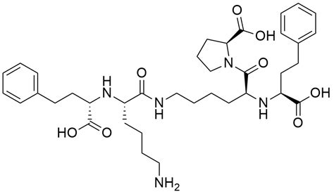 Lisinopril Ep Impurity J Pharmace Research Laboratory Innovative