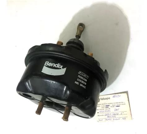 Servo Freio Hidrovácuo Bendix Original Fiat Uno Panorama