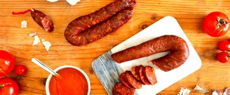 Chorizo Ezequiel Mercadona Sabor auténtico y delicioso aiso la