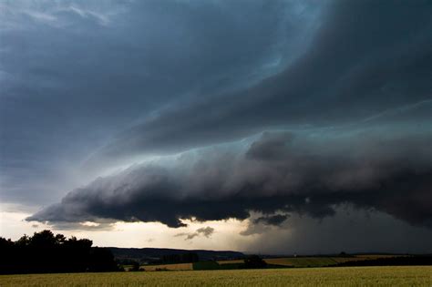 Unwetter Gewitter Shelfcloud Kostenloses Foto Auf Pixabay Pixabay