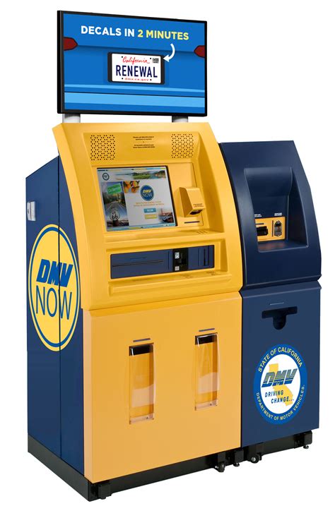 CALIFORNIA DMV NOW KIOSK - Chino CA - Hours, Directions, Reviews