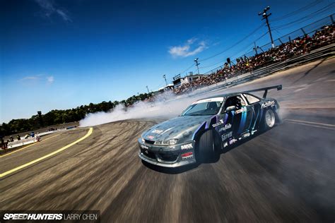 The Greatest Drift Event Ever? - Speedhunters