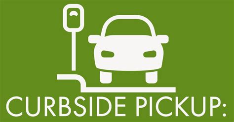 curbside pickup | PREP