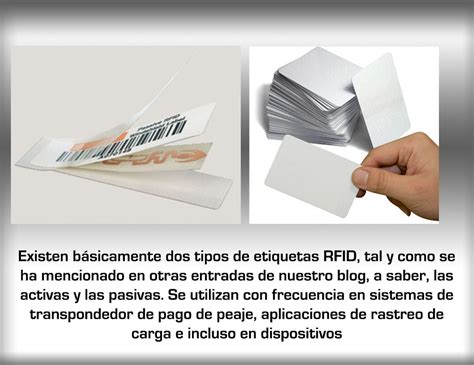 Qu Usar Etiquetas Rfid Activas O Pasivas Faq