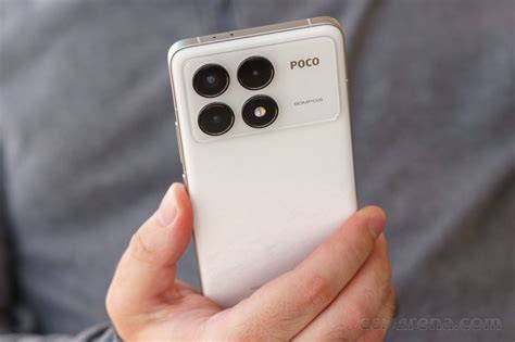 Poco F Pro Review Design Build Quality Handling Techcodex