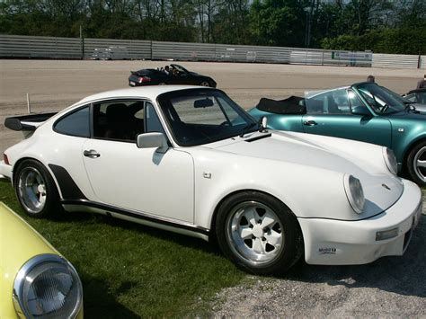 Porsche 911 Turbo Lars Stoberock Flickr