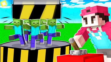 Ich BAUE Eine OP MONSTER FARM In Minecraft Hardcore 15 YouTube