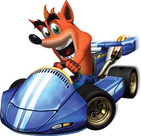 Kart Crash Bandicoot Wiki The Crash Bandicoot Encyclopedia