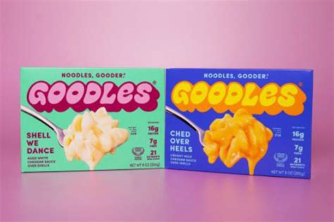 Goodles Launches Deluxe Macaroni And Cheese Line Food Business News