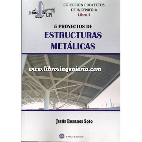 Libros Ingenier A Tienda Online Estructuras Estructuras Met Licas