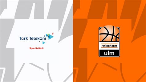 T Rk Telekom Ratiopharm Ulm Ddaa Tahmini Basketbol Haber