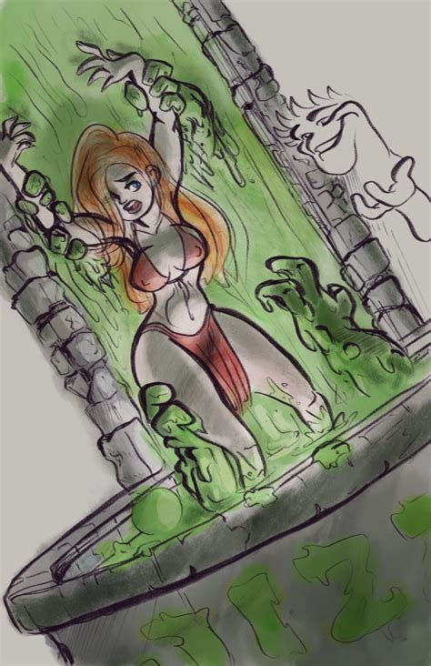 Stuck In The Jizz Pit By Jchapultapec Hentai Foundry