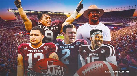 5 greatest Texas A&M football players of all time, ranked